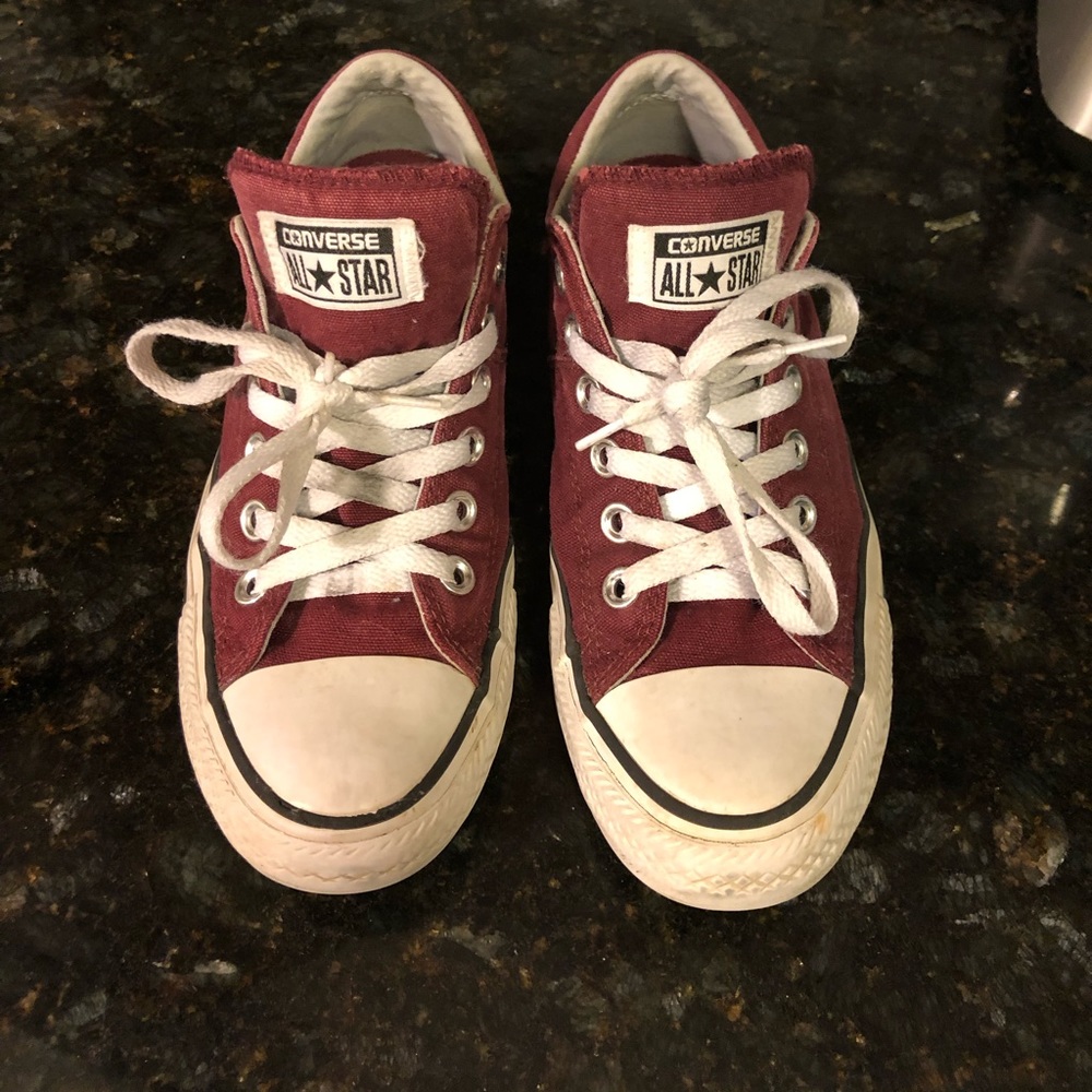 Converse sneakers